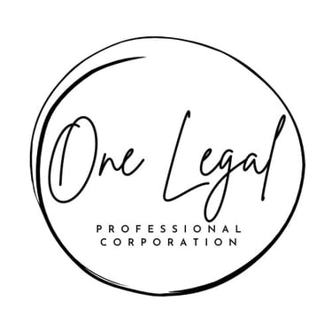 OneLegal Professional Corporation logo