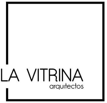 La Vitrina Arquitectura logo