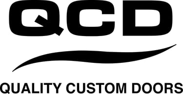 Quality Custom Doors logo