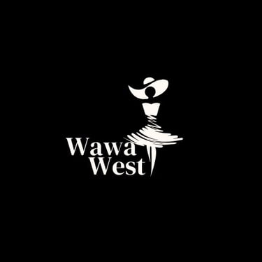 WAWA WEST logo