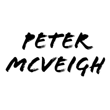 Peter McVeigh logo