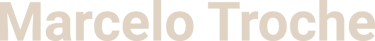 Marcelo Troche logo