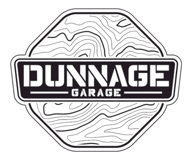 Dunnage Garage logo