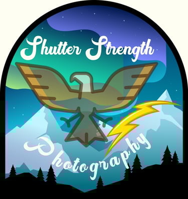 Shutter to Vision Photography logo