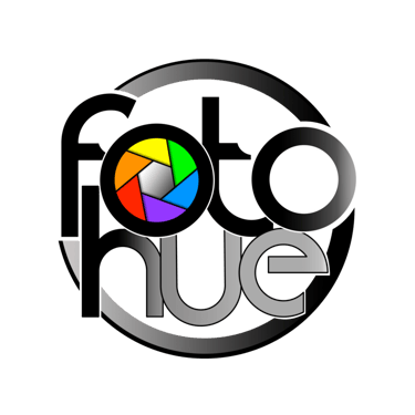 FotoHue logo