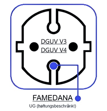 FAMEDANA logo