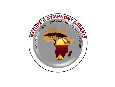 Nature's Symphony Safaris logo