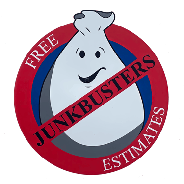 JunkBusters Hauling logo