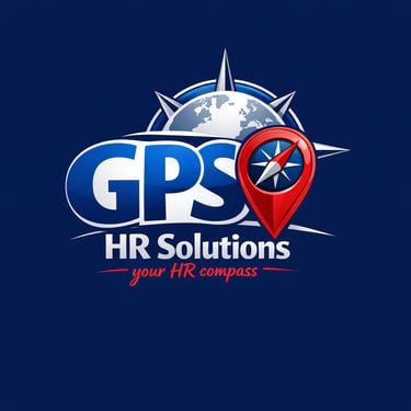 GPS HR Solutions logo