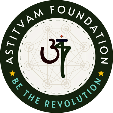 Astitvam Foundation logo