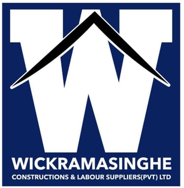 Wickramasinghe Constructions logo