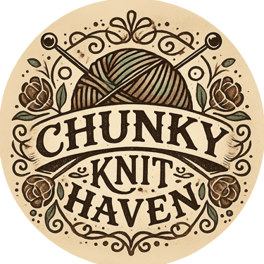 Chunky Knit Haven logo