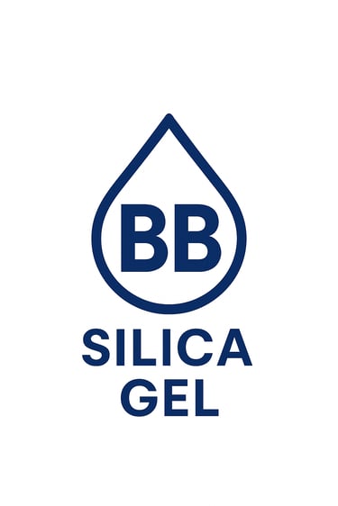 BB Silica Gel logo