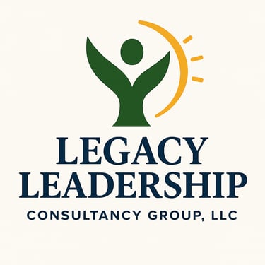 Legacy Leadership Consultancy Group logo