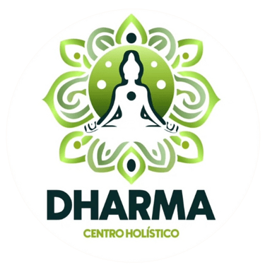 Dharma Centro Holistico logo