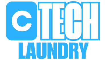 CTech Laundry logo
