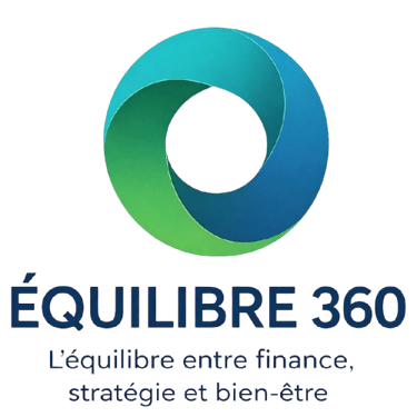 Equilibre 360 logo