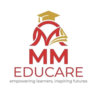 mmeducare.in logo