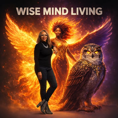 Wise Mind Teachings logo