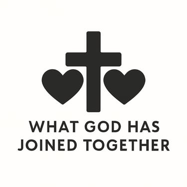 What God Has Joined Together logo