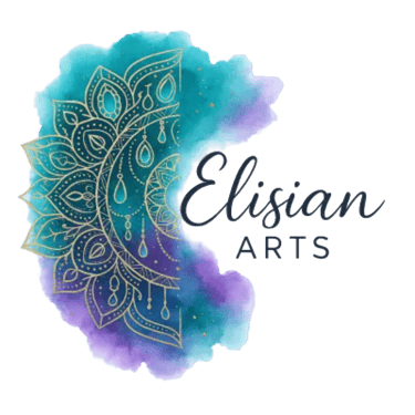 Elisian Arts logo