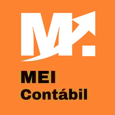 MEI Contábil logo