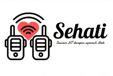 Sehati | Sewa HT dengan sepenuh hati logo