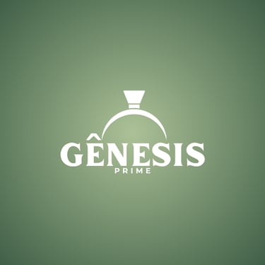 Gênesis prime logo