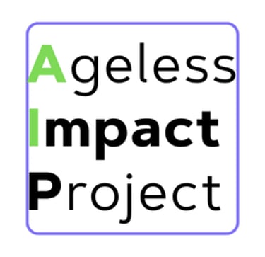Ageless Impact Project logo