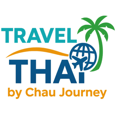 Travel Thai by Chau Journey logo