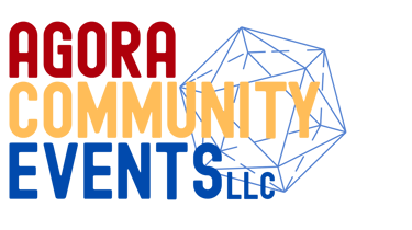Agora Community Events logo