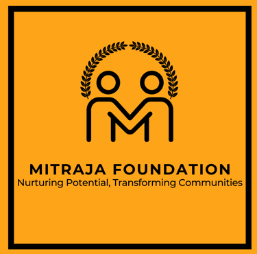 Mitraja Foundation logo