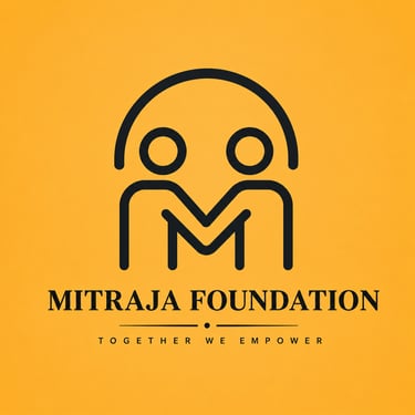 Mitraja Foundation logo