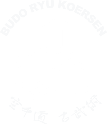 st. Budo Ryu koersen logo