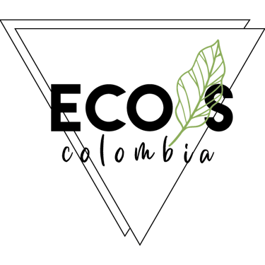 Fundación ecos colombia logo