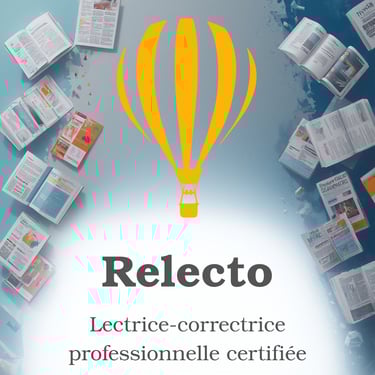 Relecto logo