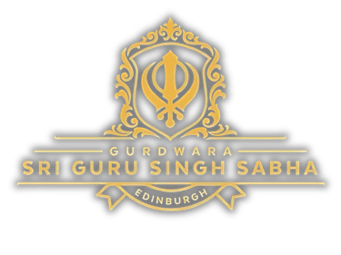 Gurdwara Sri Guru Singh Sabha Edinburgh logo