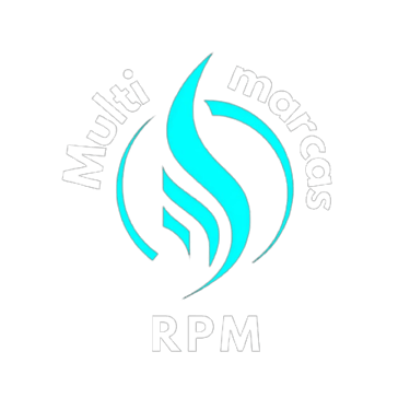 RPM Multimarcas logo