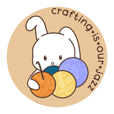 CraftingisourJazz logo