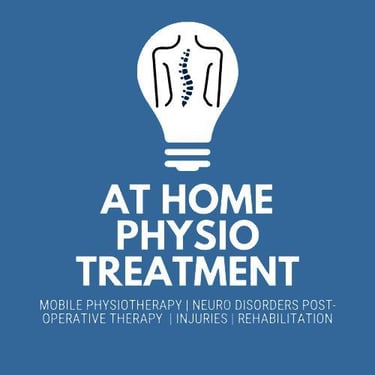 At Home Physio Treatment logo