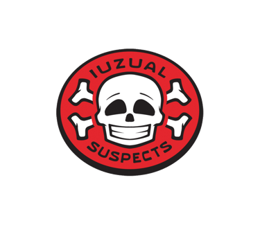 Iuzual Suspects logo