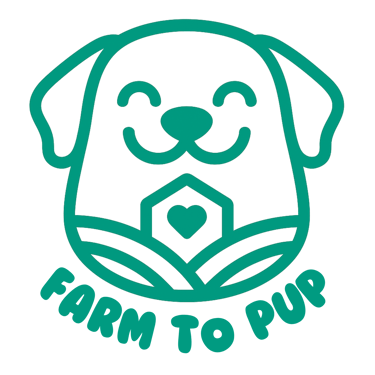 Farm to Pup logo