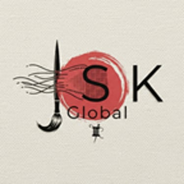 JSK GLOBAL logo