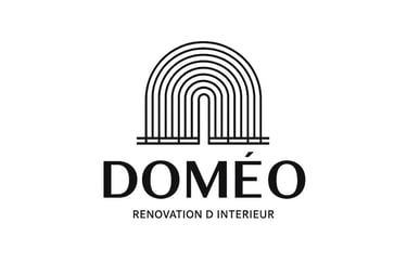 DOMEO Rénovation logo
