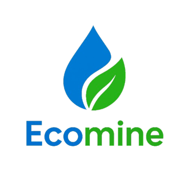 Ecomine logo