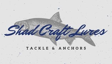 Shad Craft Lures logo