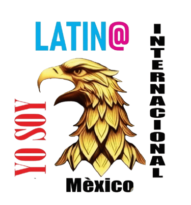 soy latino internacional mexico logo