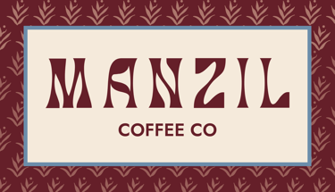 manzil coffee co logo