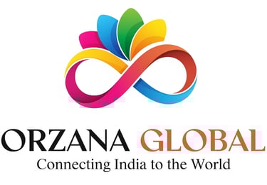 ORZANA GLOBAL logo