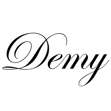 Demy Academy logo
